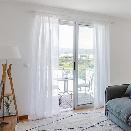 Апартаменты Belavista Oceanside Рибейра-Гранди Экстерьер фото