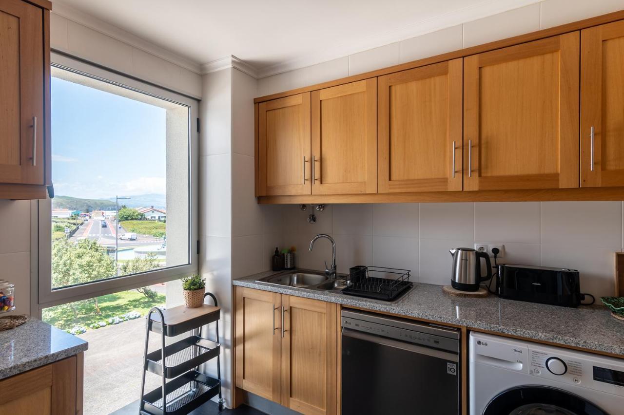 Апартаменты Belavista Oceanside Рибейра-Гранди Экстерьер фото