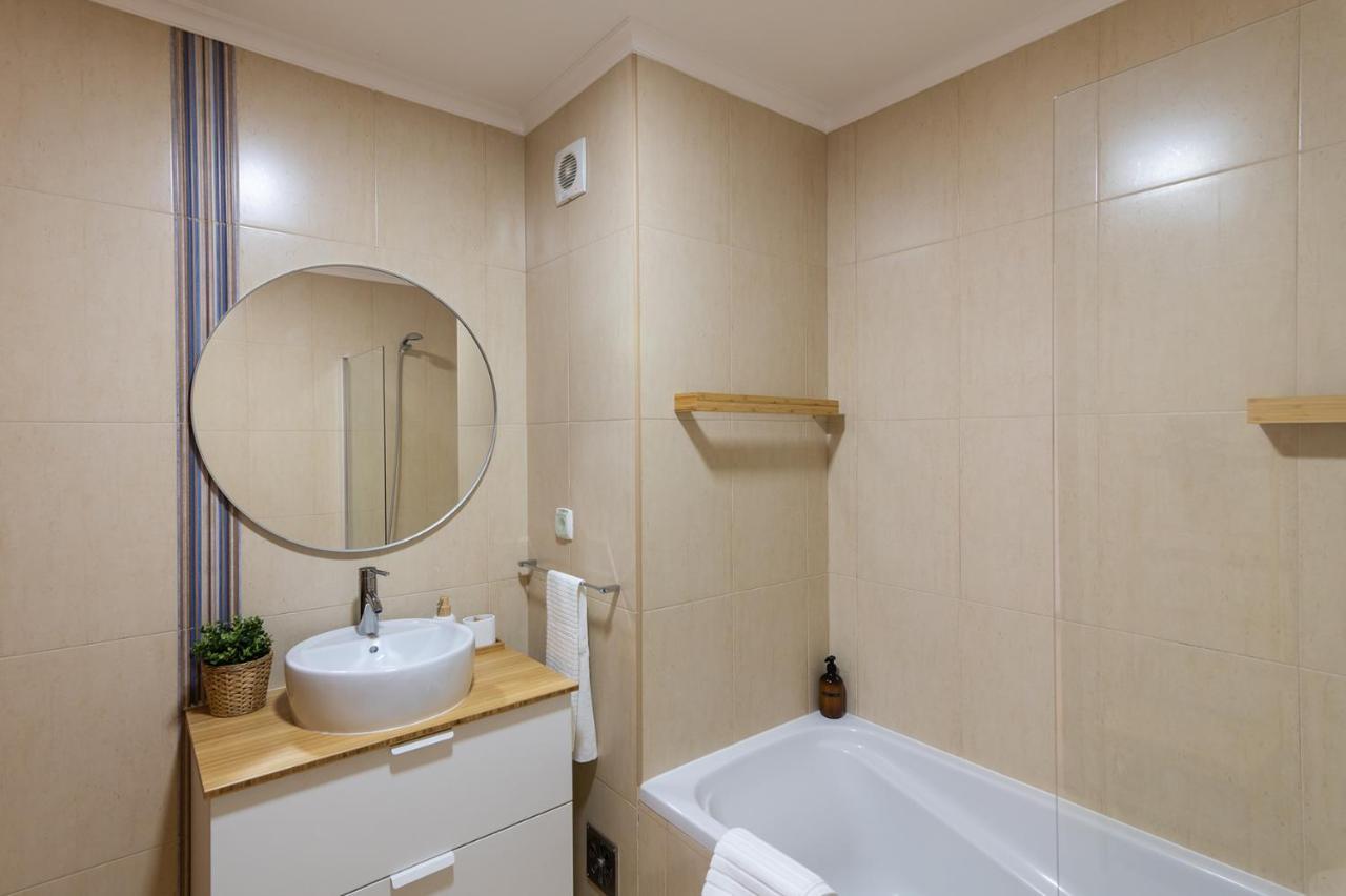 Апартаменты Belavista Oceanside Рибейра-Гранди Экстерьер фото
