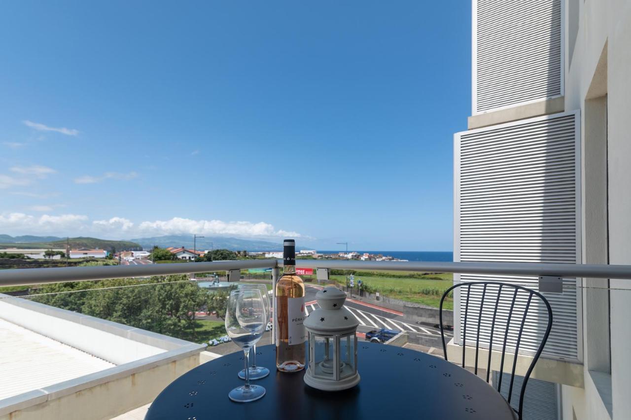 Апартаменты Belavista Oceanside Рибейра-Гранди Экстерьер фото